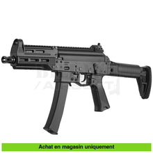 Charger l&#39;image dans la galerie, AEG Lancer Tactical PPK20 Gen 3 Noire répliques d’épaule airsoft AEG