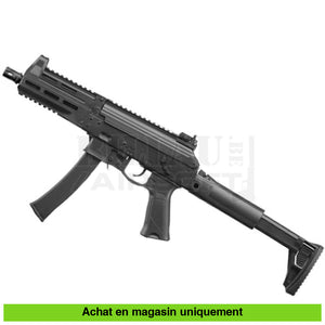 AEG Lancer Tactical PPK20 Gen 3 Noire répliques d’épaule airsoft AEG