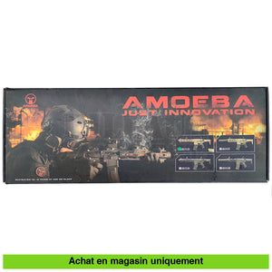 Aeg M4 Amoeba Am-013-De Répliques D’épaule Airsoft