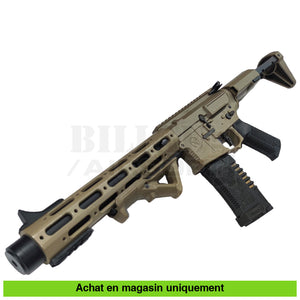 Aeg M4 Amoeba Am-013-De Répliques D’épaule Airsoft