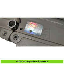 Charger l&#39;image dans la galerie, AEG Magpul Masada PTS Tan Custom + Chargeur + Silencieux (Rare) répliques d’épaule airsoft AEG