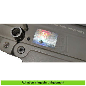 AEG Magpul Masada PTS Tan Custom + Chargeur + Silencieux (Rare) répliques d’épaule airsoft AEG
