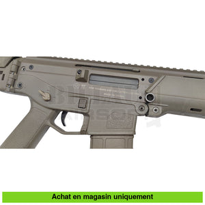 AEG Magpul Masada PTS Tan Custom + Chargeur + Silencieux (Rare) répliques d’épaule airsoft AEG