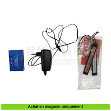 Charger l&#39;image dans la galerie, AEG S&amp;T M4 CQB Kit complet répliques d’épaule airsoft AEG