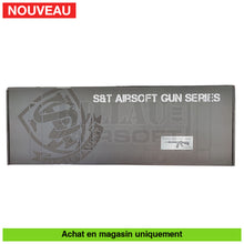 Charger l&#39;image dans la galerie, AEG S&amp;T M4 CQB Kit complet répliques d’épaule airsoft AEG