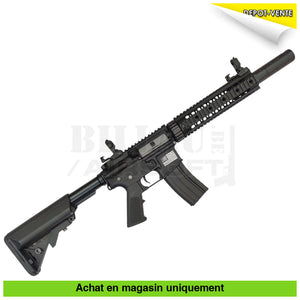AEG S&T M4 CQB Kit complet répliques d’épaule airsoft AEG