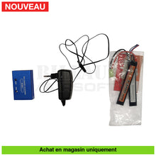 Charger l&#39;image dans la galerie, AEG S&amp;T M4 CQB Kit complet répliques d’épaule airsoft AEG