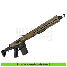 Charger l'image dans la galerie, AEG Secutor Rapax M2 Black/Tan + Chargeurs répliques d’épaule airsoft AEG