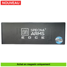 Charger l&#39;image dans la galerie, AEG Specna Arms Edge + Mosfet Gate + Batterie + Chargeurs répliques d’épaule airsoft AEG