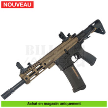 Charger l&#39;image dans la galerie, AEG Specna Arms Edge + Mosfet Gate + Batterie + Chargeurs répliques d’épaule airsoft AEG