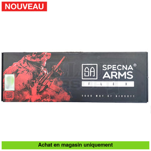 Aeg Specna Arms Sa - F01 Kit Complet Répliques D’épaule Airsoft