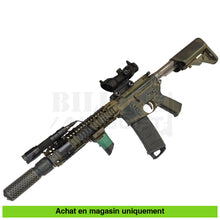 Charger l&#39;image dans la galerie, AEG Systema PTW Custom + Chargeurs + Batteries Lipo + Housse +... (Rare!) répliques d’épaule airsoft AEG