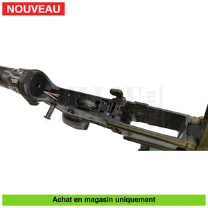 AEG Systema PTW Custom + Chargeurs + Batteries Lipo + Housse +... (Rare!) répliques d’épaule airsoft AEG