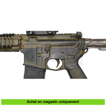 Charger l&#39;image dans la galerie, AEG Systema PTW Custom + Chargeurs + Batteries Lipo + Housse +... (Rare!) répliques d’épaule airsoft AEG