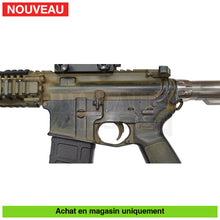 Charger l&#39;image dans la galerie, AEG Systema PTW Custom + Chargeurs + Batteries Lipo + Housse +... (Rare!) répliques d’épaule airsoft AEG