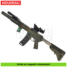 Charger l&#39;image dans la galerie, AEG Systema PTW Custom + Chargeurs + Batteries Lipo + Housse +... (Rare!) répliques d’épaule airsoft AEG
