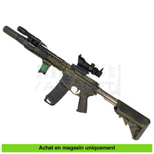 Charger l&#39;image dans la galerie, AEG Systema PTW Custom + Chargeurs + Batteries Lipo + Housse +... (Rare!) répliques d’épaule airsoft AEG