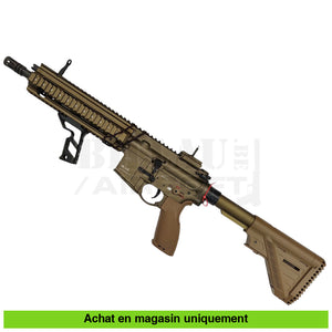 AEG VFC HK 416 A5 Bronze + Titan + Grip + ... répliques d’épaule airsoft AEG