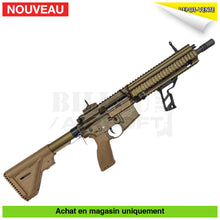 Charger l&#39;image dans la galerie, AEG VFC HK 416 A5 Bronze + Titan + Grip + ... répliques d’épaule airsoft AEG