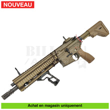 Charger l&#39;image dans la galerie, AEG VFC HK 416 A5 Bronze + Titan + Grip + ... répliques d’épaule airsoft AEG