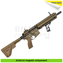 Charger l&#39;image dans la galerie, AEG VFC HK 416 A5 Bronze + Titan + Grip + ... répliques d’épaule airsoft AEG