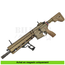 Charger l&#39;image dans la galerie, AEG VFC HK 416 A5 Bronze + Titan + Grip + ... répliques d’épaule airsoft AEG