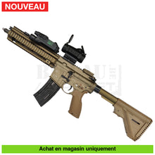 Charger l&#39;image dans la galerie, AEG VFC HK 416 A5 Bronze + Titan + Point rouge + ... répliques d’épaule airsoft AEG