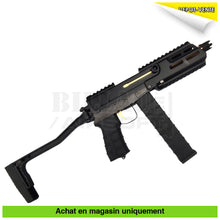 Charger l'image dans la galerie, AEP Tokyo Marui Scorpion Mod. M + Chargeurs + Batteries (Rare) - répliques d’épaule airsoft AEP