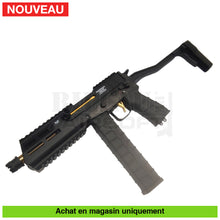Charger l'image dans la galerie, AEP Tokyo Marui Scorpion Mod. M + Chargeurs + Batteries (Rare) - répliques d’épaule airsoft AEP