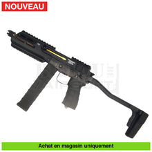 Charger l'image dans la galerie, AEP Tokyo Marui Scorpion Mod. M + Chargeurs + Batteries (Rare) - répliques d’épaule airsoft AEP