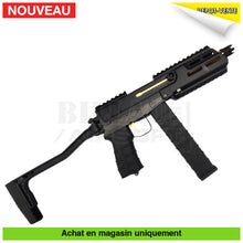 Charger l'image dans la galerie, AEP Tokyo Marui Scorpion Mod. M + Chargeurs + Batteries (Rare) - répliques d’épaule airsoft AEP