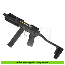 Charger l'image dans la galerie, AEP Tokyo Marui Scorpion Mod. M + Chargeurs + Batteries (Rare) - répliques d’épaule airsoft AEP