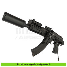 Charger l'image dans la galerie, AK74-SU Tactical LCT HPA Polar Star F2 US Zenitco Tarkov Custom répliques d’épaule airsoft HPA