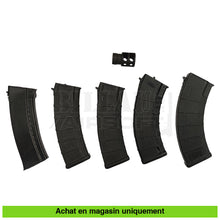 Charger l'image dans la galerie, AK74-SU Tactical LCT HPA Polar Star F2 US Zenitco Tarkov Custom répliques d’épaule airsoft HPA