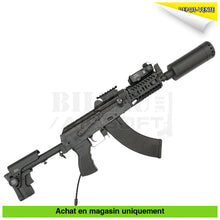 Charger l'image dans la galerie, AK74-SU Tactical LCT HPA Polar Star F2 US Zenitco Tarkov Custom répliques d’épaule airsoft HPA