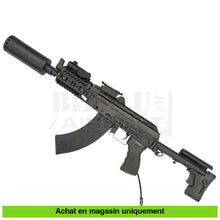 Charger l'image dans la galerie, AK74-SU Tactical LCT HPA Polar Star F2 US Zenitco Tarkov Custom répliques d’épaule airsoft HPA