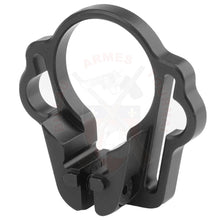 Charger l&#39;image dans la galerie, Anneau de Sangle Ambidextre Pour Tube M4 MFT Anneaux de Sangles