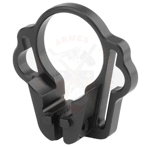 Anneau de Sangle Ambidextre Pour Tube M4 MFT Anneaux de Sangles