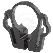 Charger l&#39;image dans la galerie, Anneau de Sangle Ambidextre Pour Tube M4 MFT Anneaux de Sangles