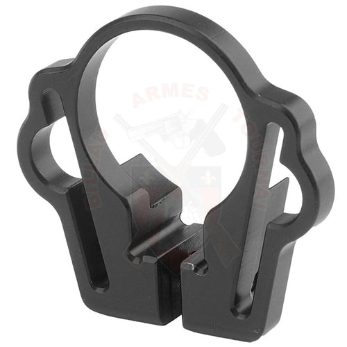 Anneau de Sangle Ambidextre Pour Tube M4 MFT Anneaux de Sangles