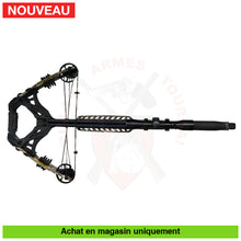 Charger l&#39;image dans la galerie, Arbalète à Poulies EK Archery Guillotine X Camo + Lunette + Carquois + Carreaux + ... Arbalètes à poulies