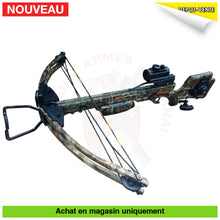 Charger l'image dans la galerie, Arbalète à Poulies Wicked Ridge Warrior Camo + Point Rouge + Carreaux +... - Arbalètes à poulies