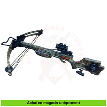 Charger l'image dans la galerie, Arbalète à Poulies Wicked Ridge Warrior Camo + Point Rouge + Carreaux +... - Arbalètes à poulies