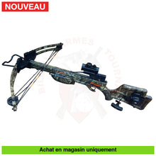 Charger l'image dans la galerie, Arbalète à Poulies Wicked Ridge Warrior Camo + Point Rouge + Carreaux +... - Arbalètes à poulies
