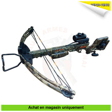 Charger l'image dans la galerie, Arbalète à Poulies Wicked Ridge Warrior Camo + Point Rouge + Carreaux +... - Arbalètes à poulies