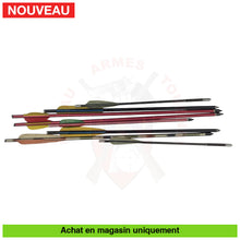 Charger l'image dans la galerie, Arbalète EK Archery Jaguar Noire + Point Rouge + Sangle + Carreaux - Arbalètes Recurves