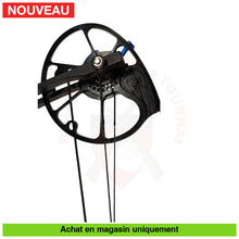 Charger l&#39;image dans la galerie, Arc à Poulies Gaucher Kinetic Mirage Bleu Kit Complet 25-50 lbs Arcs à poulies