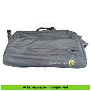 Arc à Poulies Gaucher Kinetic Mirage Bleu Kit Complet 25-50 lbs Arcs à poulies