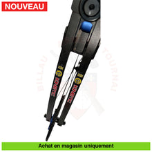 Charger l&#39;image dans la galerie, Arc à Poulies Gaucher Kinetic Mirage Bleu Kit Complet 25-50 lbs Arcs à poulies