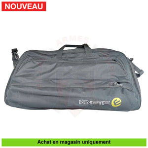 Arc à Poulies Gaucher Kinetic Mirage Bleu Kit Complet 25-50 lbs Arcs à poulies